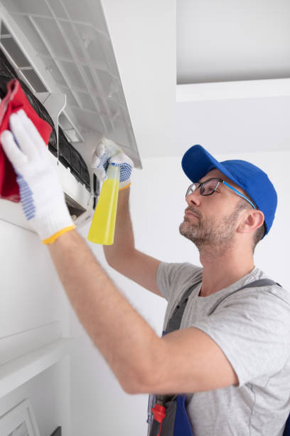 Best HVAC Duct Inspection Services  in Davenport, FL